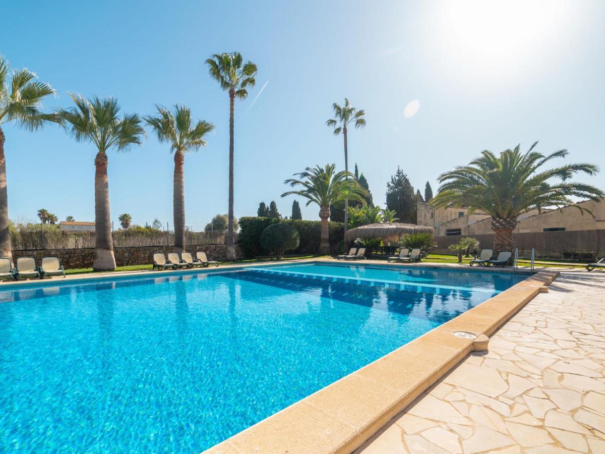 Apartment Finca Can Corritx - Muo128 By Interhome Muro Екстериор снимка