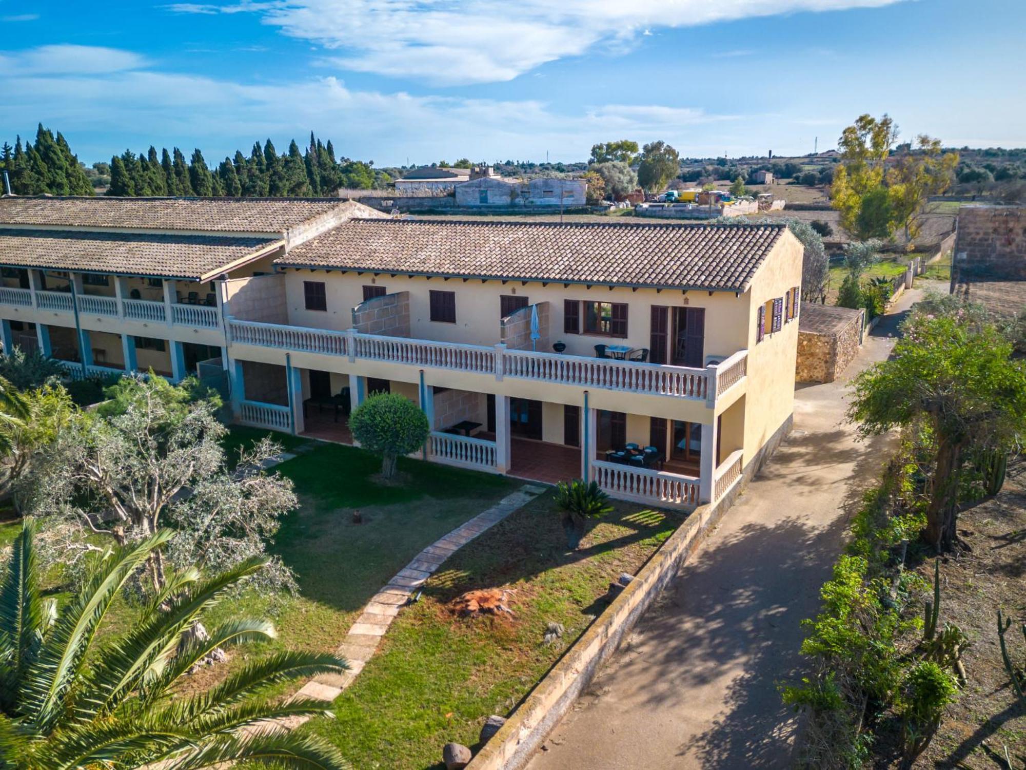 Apartment Finca Can Corritx - Muo128 By Interhome Muro Екстериор снимка