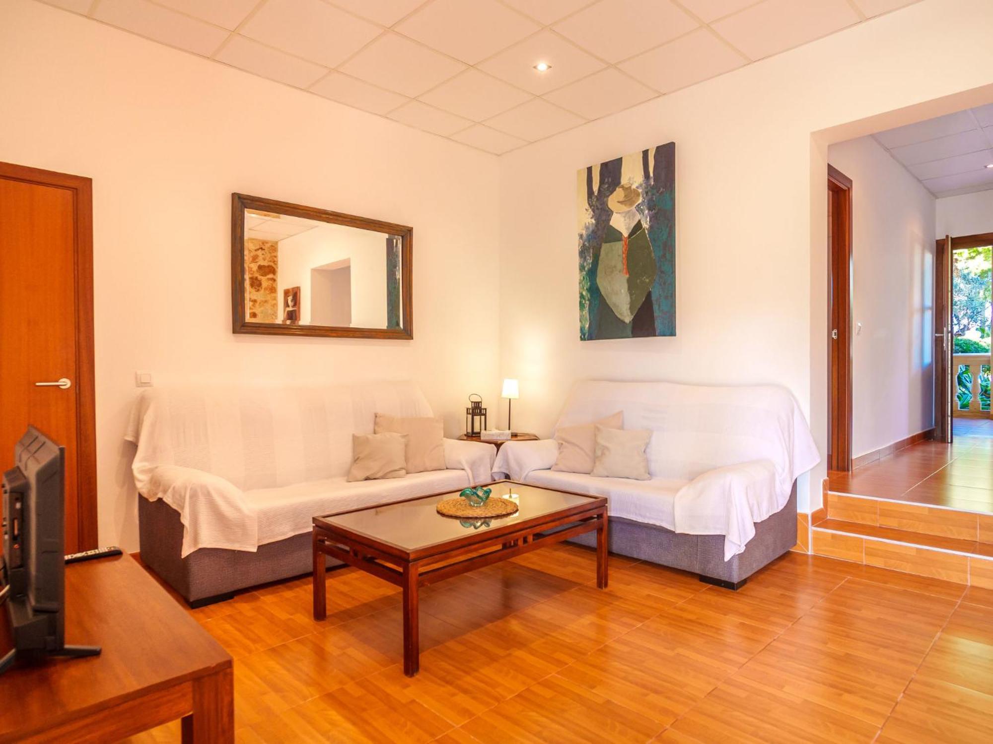 Apartment Finca Can Corritx - Muo128 By Interhome Muro Екстериор снимка