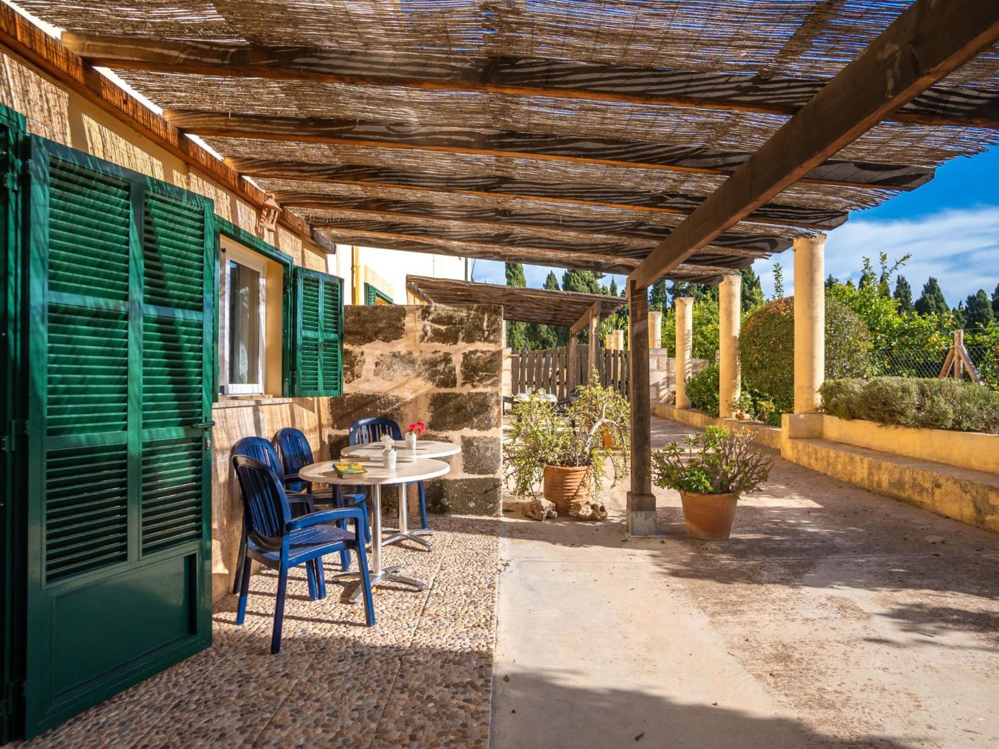 Apartment Finca Can Corritx - Muo128 By Interhome Muro Екстериор снимка