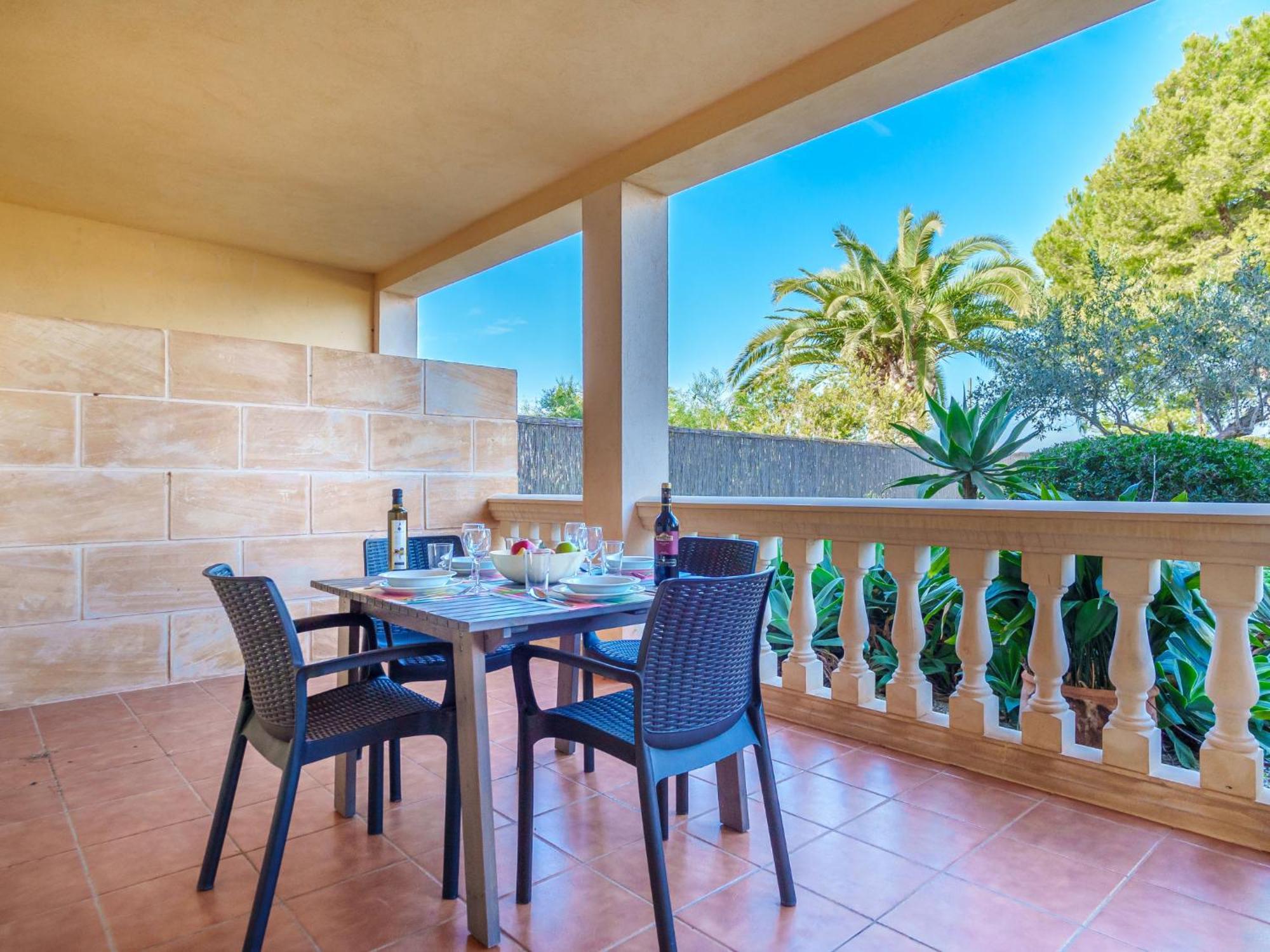Apartment Finca Can Corritx - Muo128 By Interhome Muro Екстериор снимка