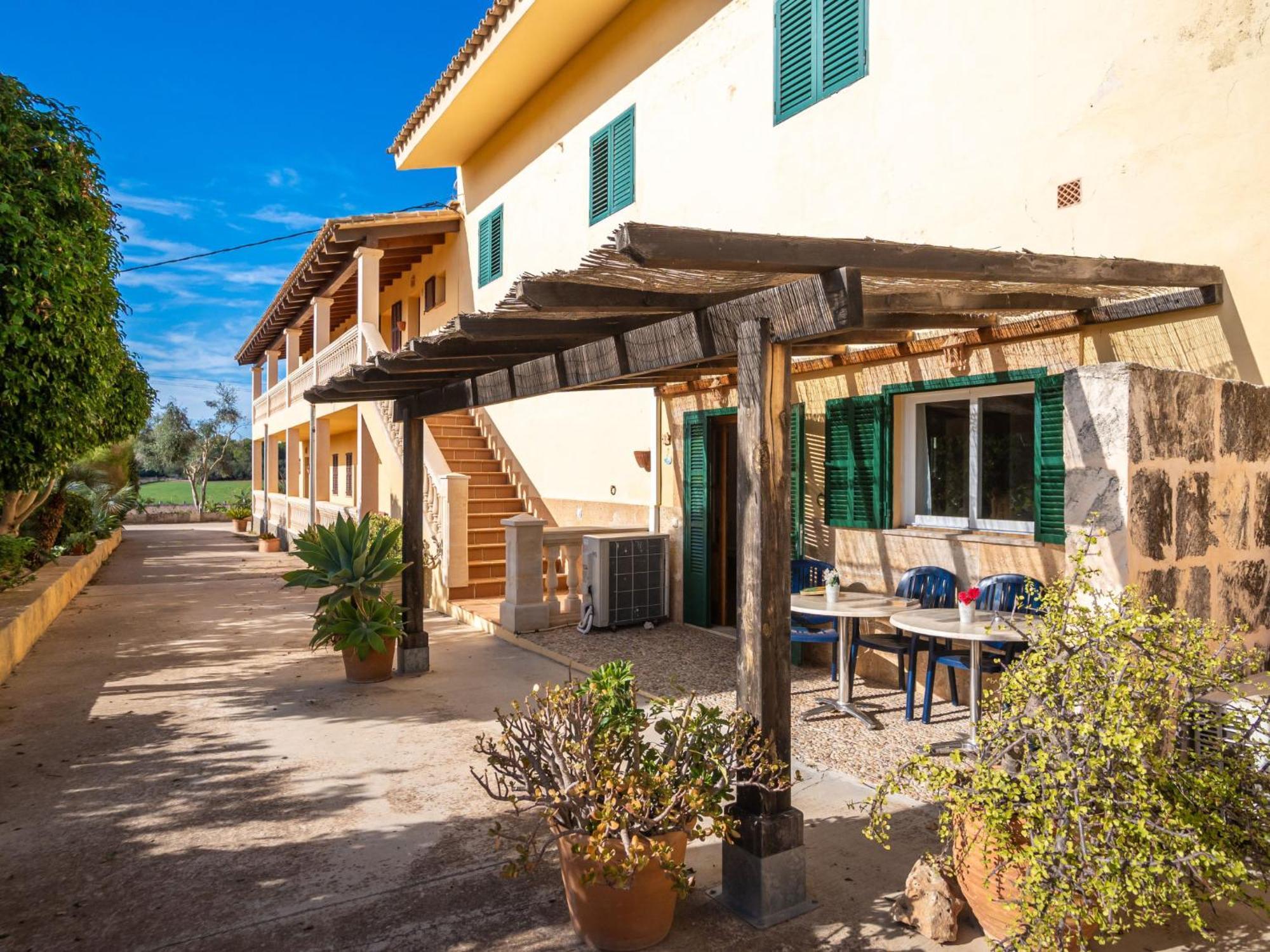 Apartment Finca Can Corritx - Muo128 By Interhome Muro Екстериор снимка