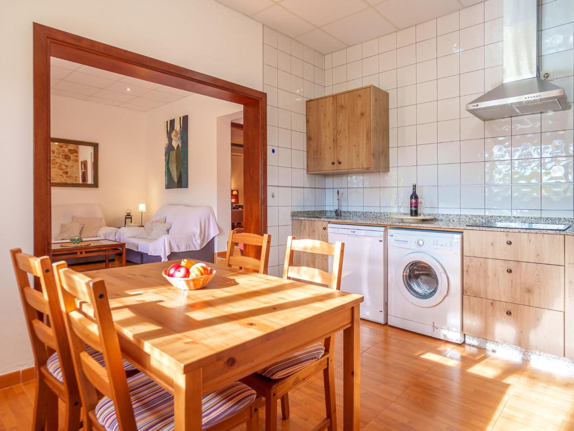 Apartment Finca Can Corritx - Muo128 By Interhome Muro Екстериор снимка