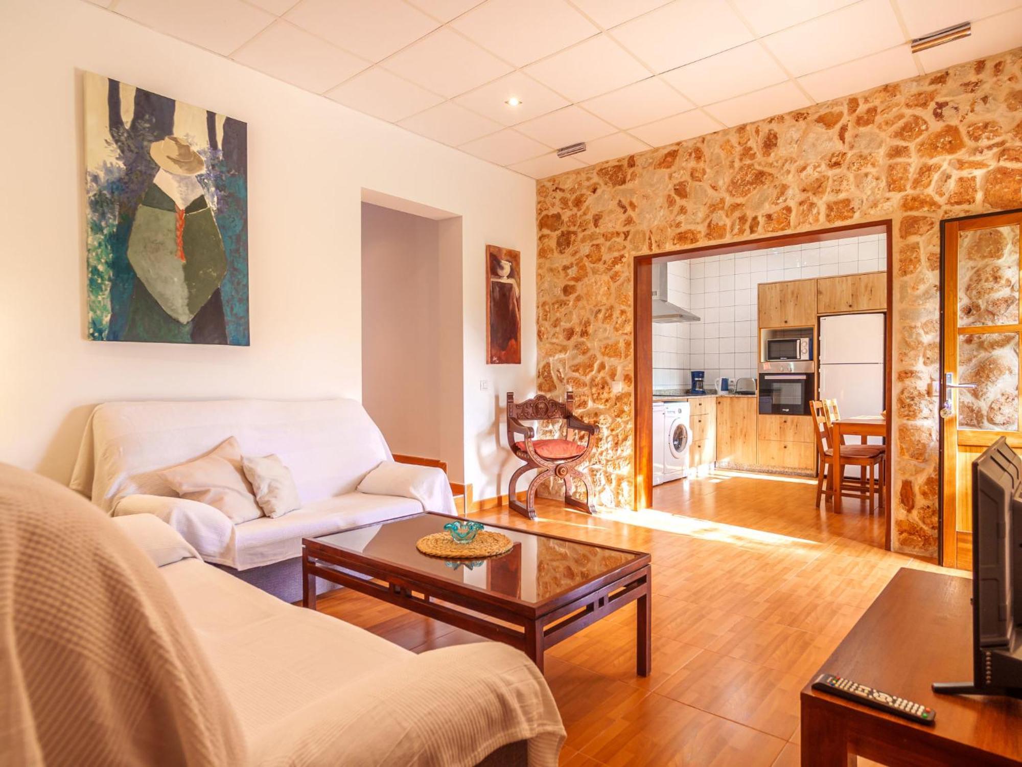 Apartment Finca Can Corritx - Muo128 By Interhome Muro Екстериор снимка