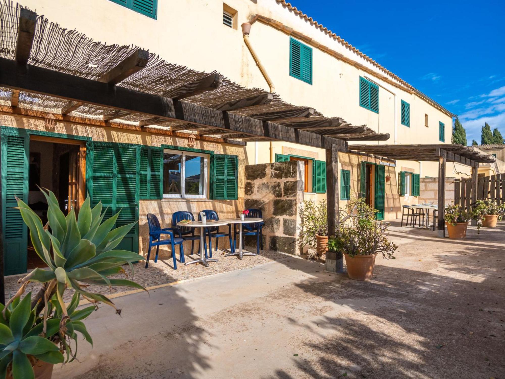 Apartment Finca Can Corritx - Muo128 By Interhome Muro Екстериор снимка